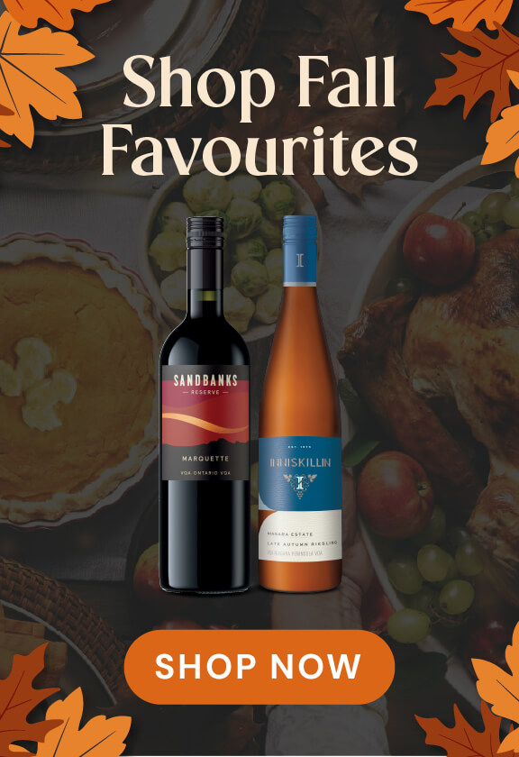 Fall Wines